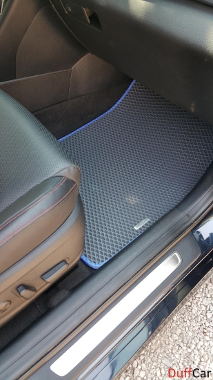 Автомобильные коврики Kia Optima III (TF) (2010 - 2015)