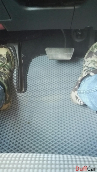 Автомобильные коврики Chery M11 (A3) (2010 - 2015)