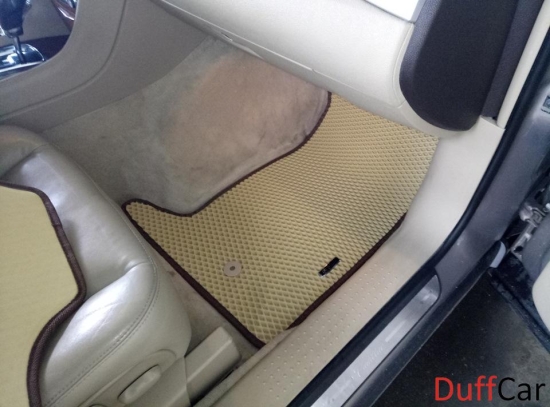 Автомобильные коврики Cadillac SRX ll (2009 - 2018)