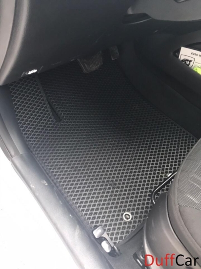 Автомобильные коврики LADA (ВАЗ) Kalina I Седан (2004 - 2011)