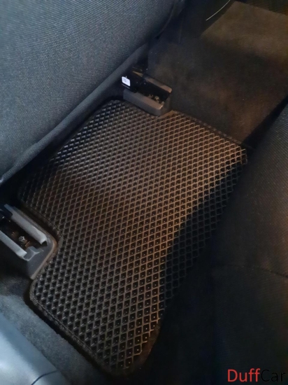 Автомобильные коврики Mercedes-Benz A-Class IV (W177) (2018 - 2022)