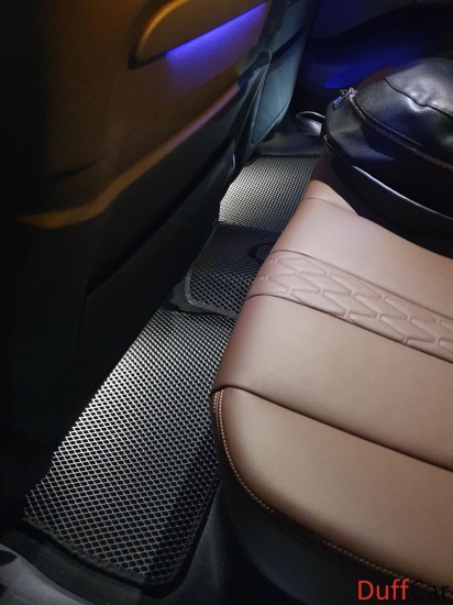 Автомобильные коврики BMW X6 III (G06) (2019 - 2023)