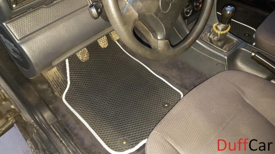 Автомобильные коврики Audi 100 IV (C4) (1990 - 1994)