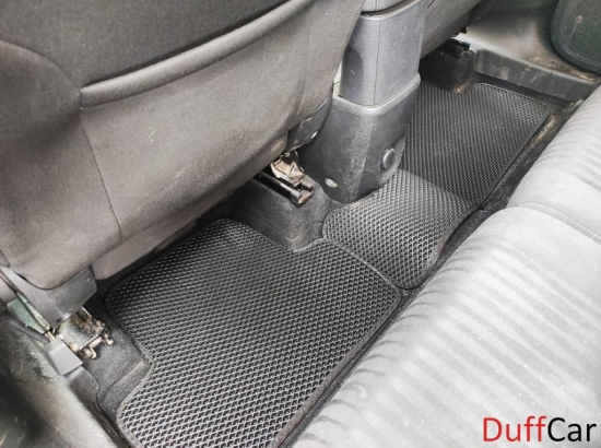 Автомобильные коврики Opel Zafira C (P12) 7 мест (2011 - 2019)