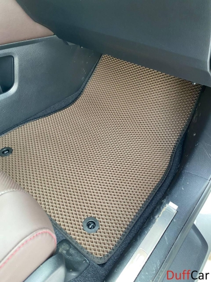 Автомобильные коврики BMW X7 I (G07) (2018 - 2023)