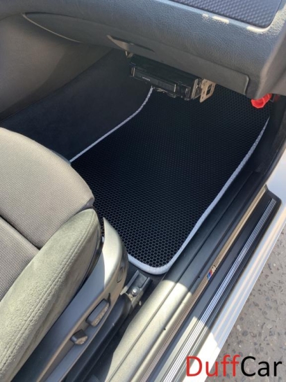 Автомобильные коврики BMW 3 IV (E46) Седан (1998 - 2006)