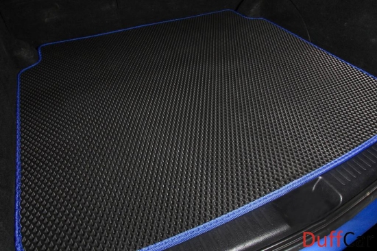 Автомобильные коврики Toyota Caldina III (T240) Правый руль (2002 - 2007)