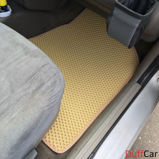 Автомобильные коврики Chrysler Sebring II (2000 - 2006)