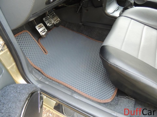 Автомобильные коврики Daewoo Nexia (2008 - 2016)