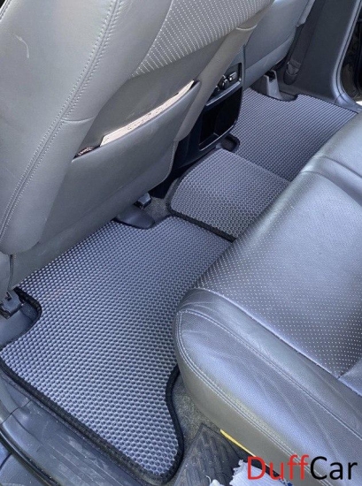 Автомобильные коврики Toyota Land Cruiser Prado III J120 (2002 - 2009)