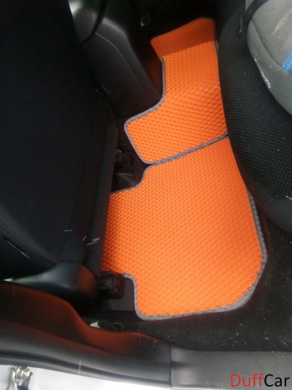 Автомобильные коврики Subaru XV (Impreza)  (2011 - 2016)