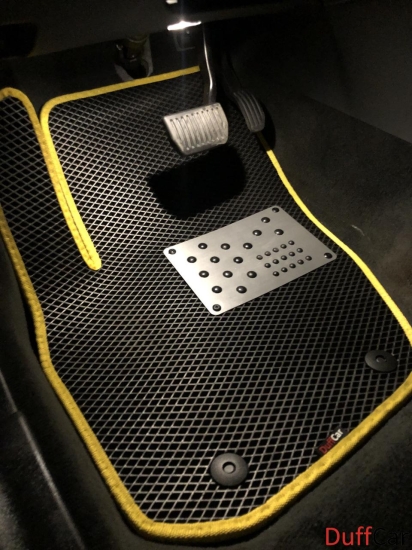 Автомобильные коврики Volvo S60 II (2010 - 2018)