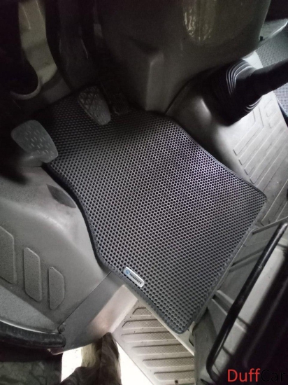 Автомобильные коврики Volkswagen LT II (LT35) (1996 - 2006)