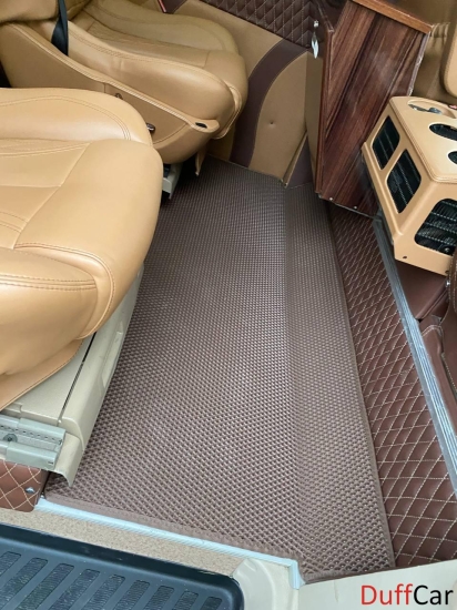 Автомобильные коврики Volkswagen Crafter I Фургон (2011 - 2017)