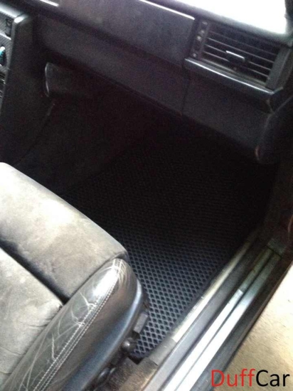 Автомобильные коврики Mercedes-Benz E-Class I (W124) (1984 - 1995)