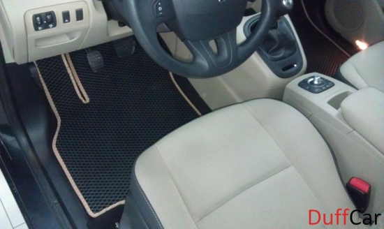 Автомобильные коврики Renault Scenic II (2003 - 2009)