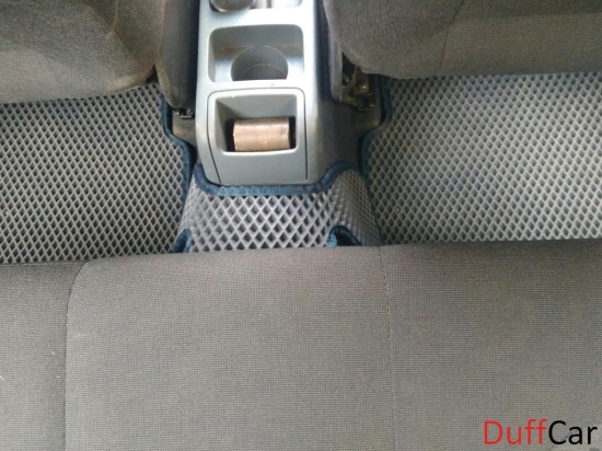 Автомобильные коврики Skoda Fabia II (5J) (2007 - 2014)