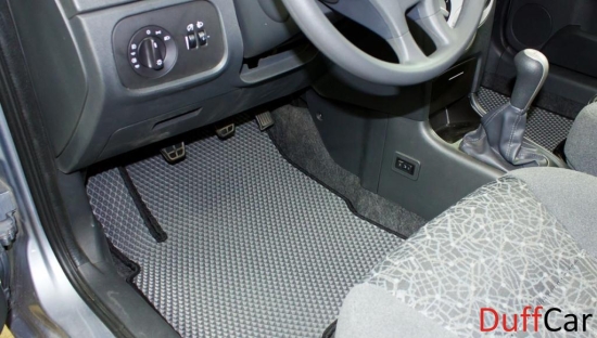 Автомобильные коврики Chery Bonus I (A13) (2011 - 2014)