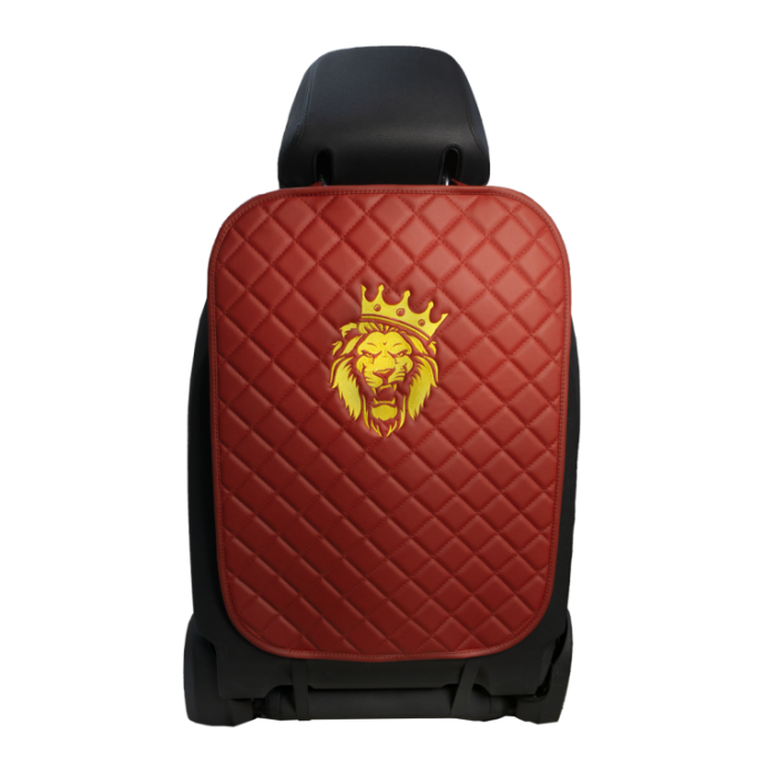 Защитные накидки Защитная накидка Leo (Красная/Золотая)