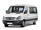 Eva коврики для Mercedes-Benz Sprinter Classic I (2013 - 2018) Передние коврики
