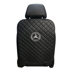 Защитная накидка черная 