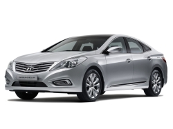 Eva коврики для  Hyundai Grandeur V Седан (2011-2016)