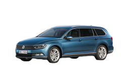 Eva коврики для Volkswagen Passat B8 Универсал (2014 - 2020)