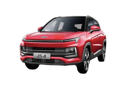 Eva коврики для JAC JS4 I (2020-2023)