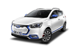 Eva коврики для JAC iEV7S I 2018-...