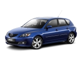 Чехлы для Mazda 3 (ВК) Sd/Hb (2004-2009)