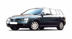 Чехлы для Nissan Almera N16 Sd/Hb (2000-2006)