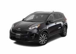 Чехлы для Kia Sportage IV (2016-2022)